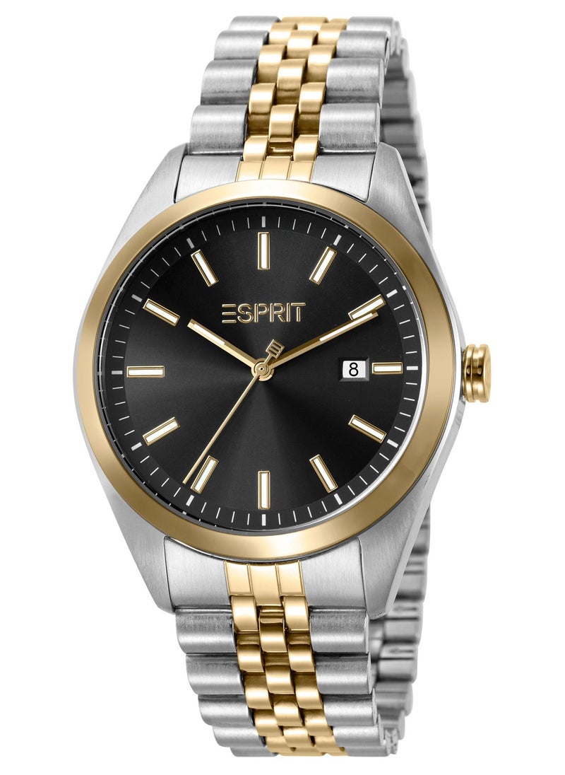 ESPRIT - Stainless Steel Analog Watch ES1G304M0075 - Image 1