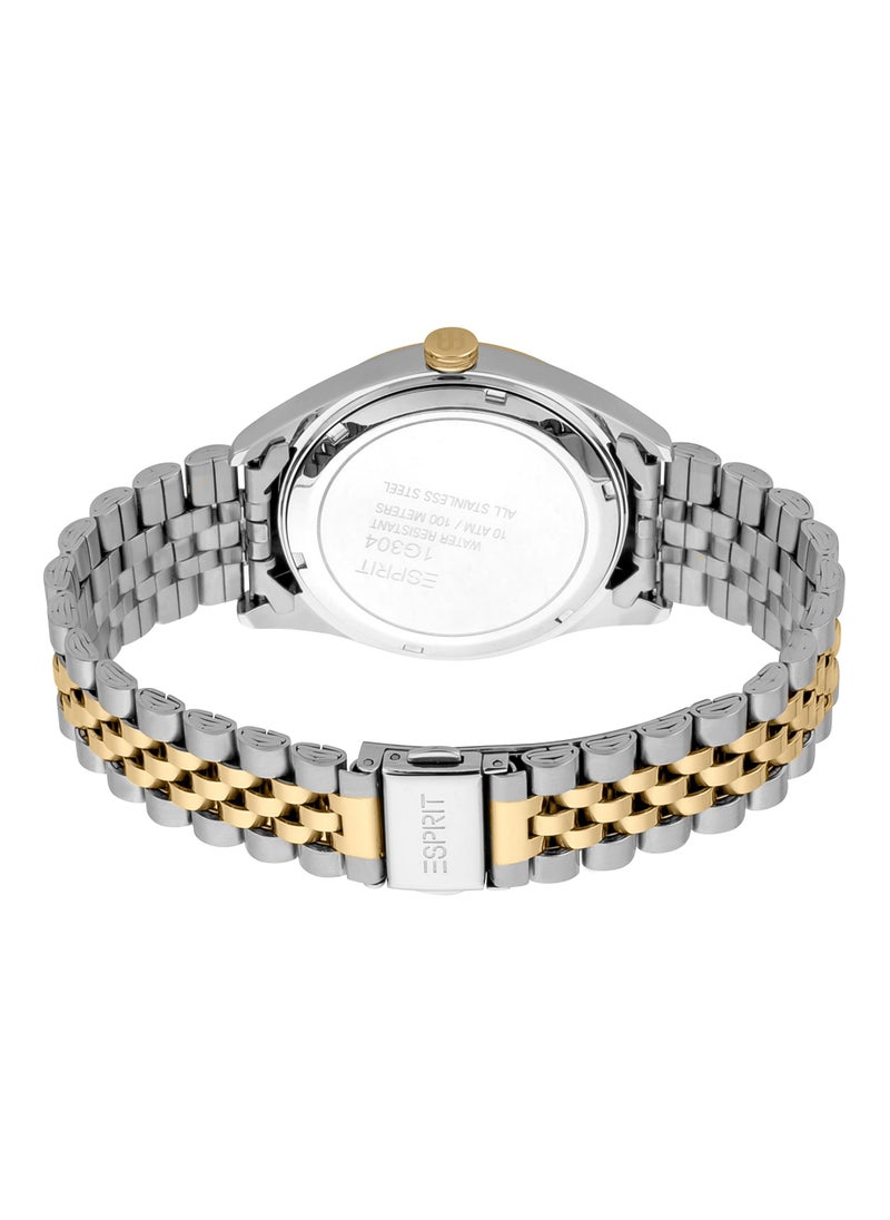 ESPRIT - Stainless Steel Analog Watch ES1G304M0075 - Image 1