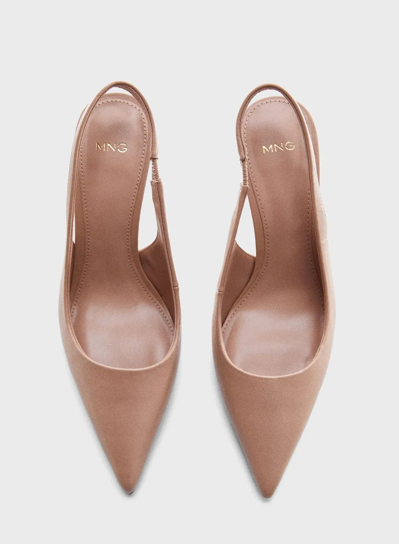 MANGO Rocco Pumps