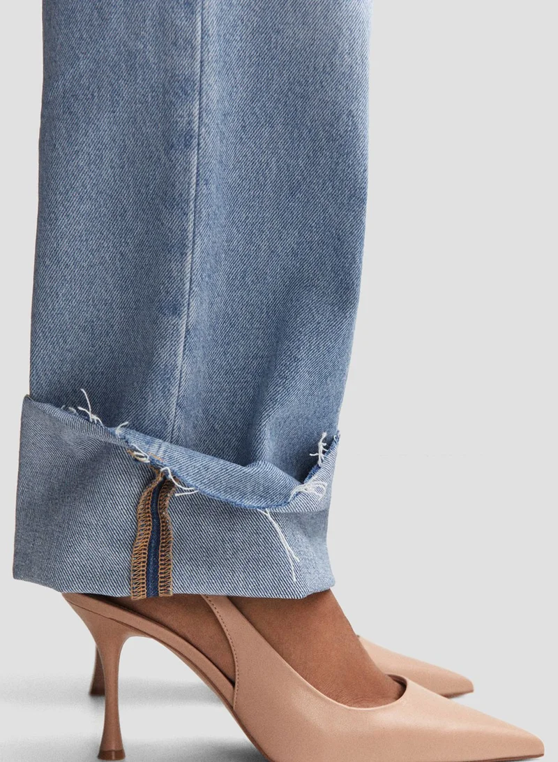 MANGO Rocco Pumps
