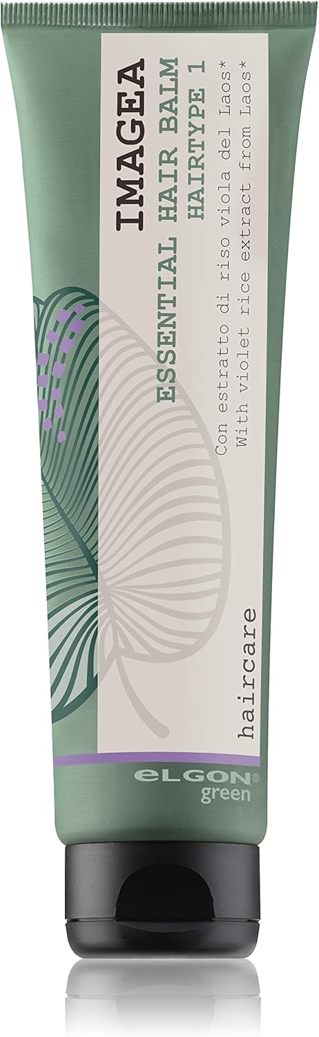 Elgon Green Imagea Essential Hair Balm Hairtype 1 150ml
