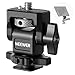 Neewer Neewer NEEWER Field Monitor Holder with Cold Shoe Mount, Anti Twist 1/4" Screw for 5" & 7" Monitor Compatible with  - Image 2