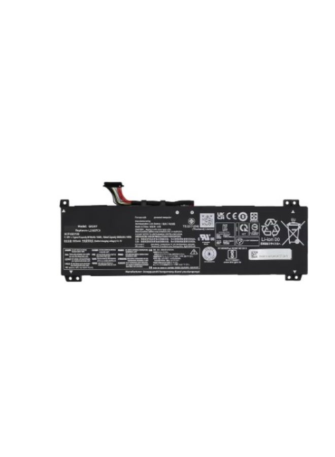 Terabyte 60Wh L21M4PC0 SB11F24146 5B11F24158 Laptop Battery Replacement for Lenovo for Legion 5 15IAH7 Series L21M4PC2 L21C4PC1 L21B4PC0 L21M4PC3 L21D4PC1 L21M4PC1 L21L4PC0 L21C4PC0 L21D4PC0 - Image 2