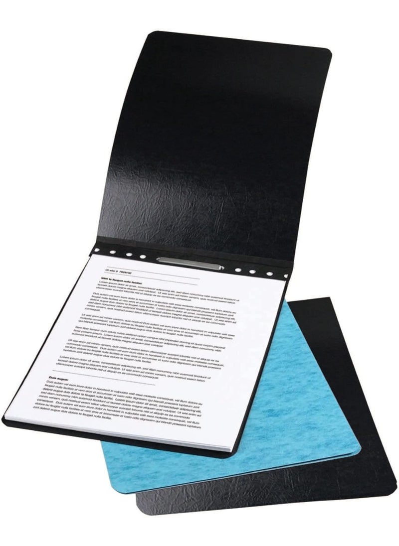 Wilson Jones Wilson Jones D-Ring View Binder, 3 Inch, 8.5 x 11 Inch Sheets, PVC Free, Basic, 386 Series, Customizable, Black (W386-49BA)  - Image 2