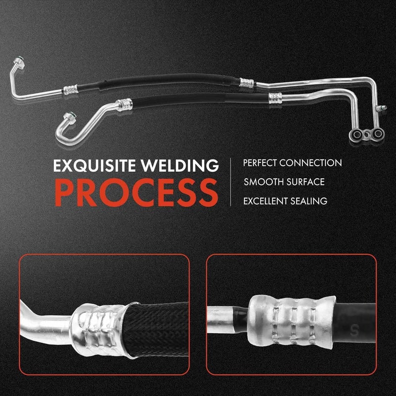 A-Premium A/C Hose for Dodge Dakota 2000 - Image 5