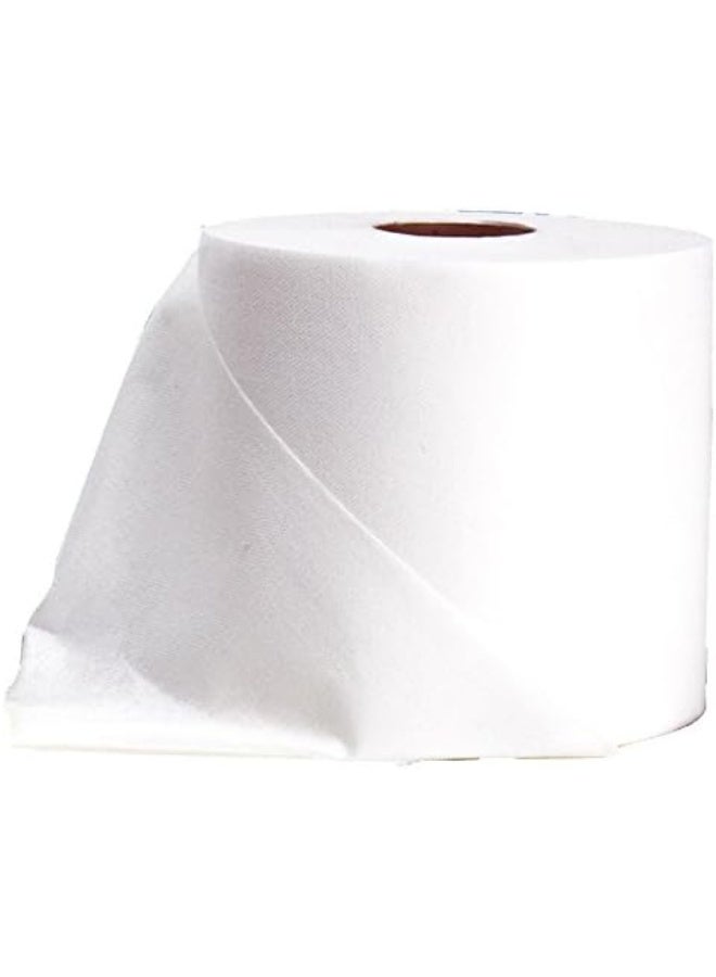 Kushies L545 Cleaning and Care Wipes Roll of 100 White - Image 2