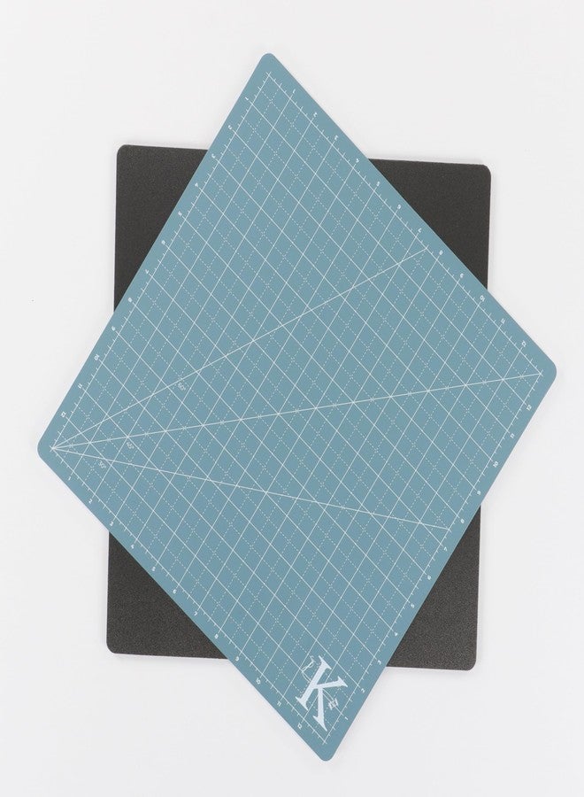 Kimberbell 360 Rotating Cutting Mat - Self Healing Mat for Fabric and Crafts, Rotary Cutting Board for Craft, Rotary Fabric Cutting Mat, Quilting Supplies - Image 3