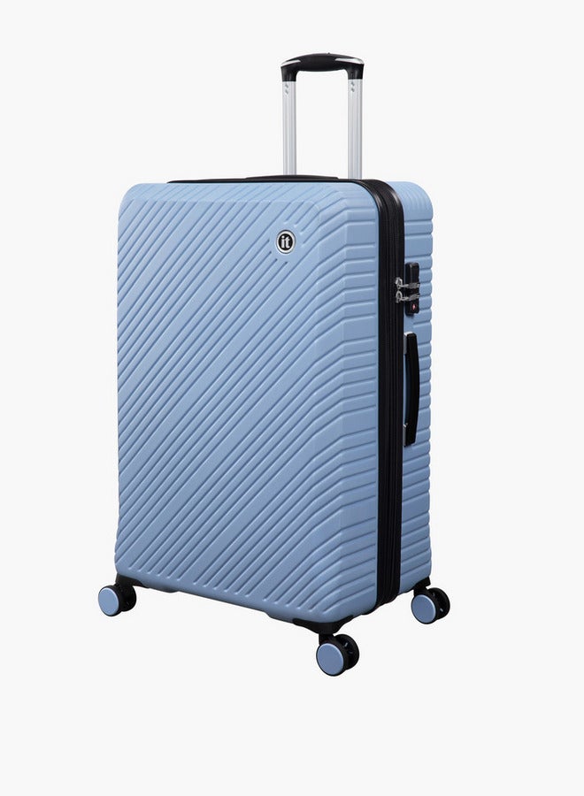 it Textured Hardcase Trolley Bag with Retractable Handle - 28 Inches Check-in Bag - Image 2