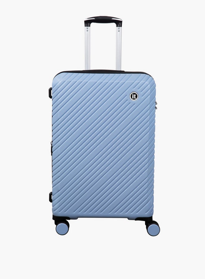 it Textured Hardcase Trolley Bag with Retractable Handle - 28 Inches Check-in Bag - Image 1