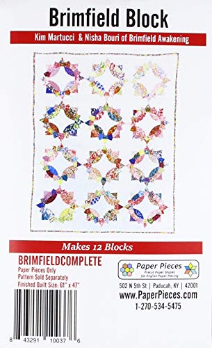 Paper Pieces Paperpiece Pack For Brimfield - Image 4