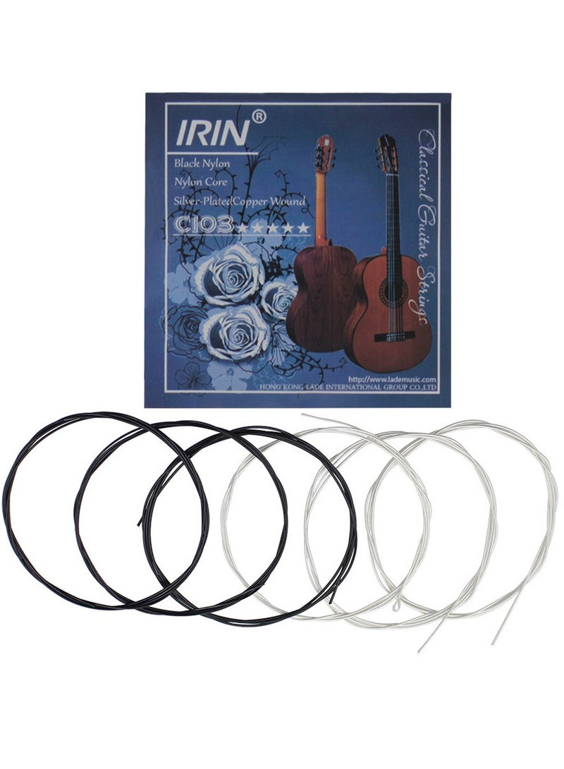 آيرين سلاسل جيتار كلاسيكية أصلية C103 - Image 1