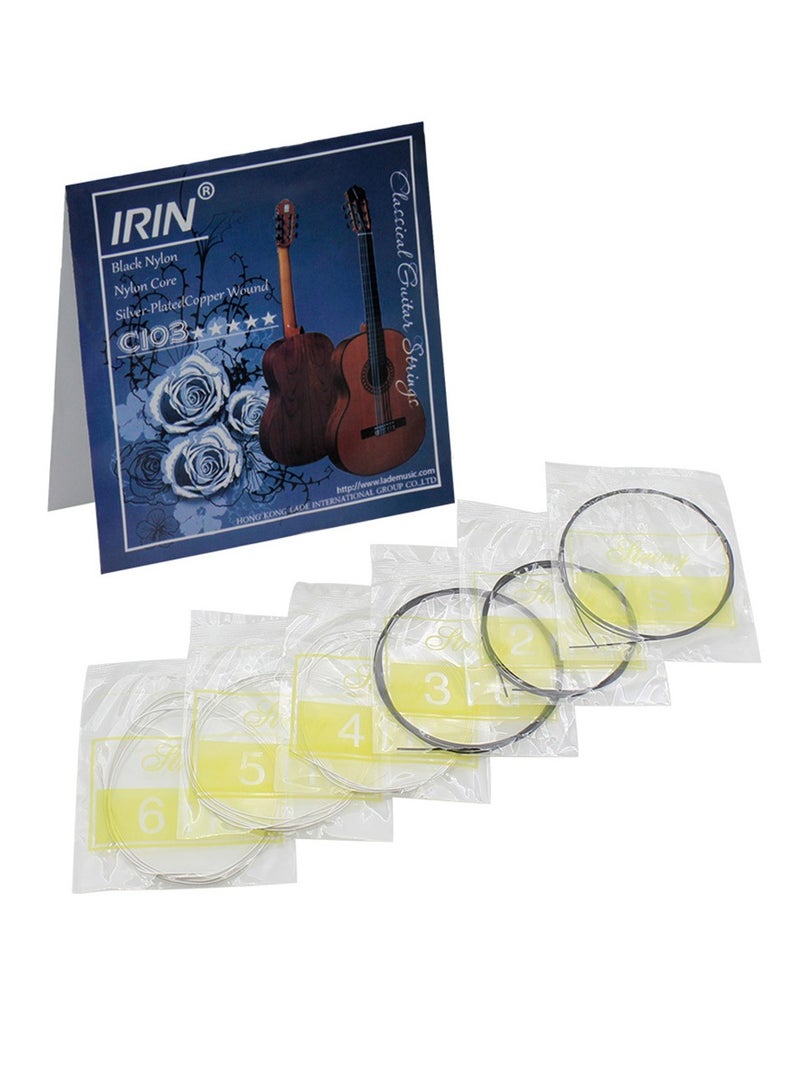 آيرين سلاسل جيتار كلاسيكية أصلية C103 - Image 2