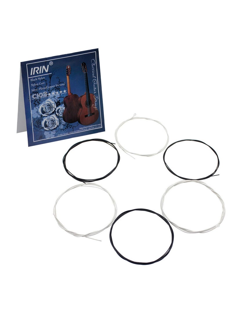 آيرين سلاسل جيتار كلاسيكية أصلية C103 - Image 3