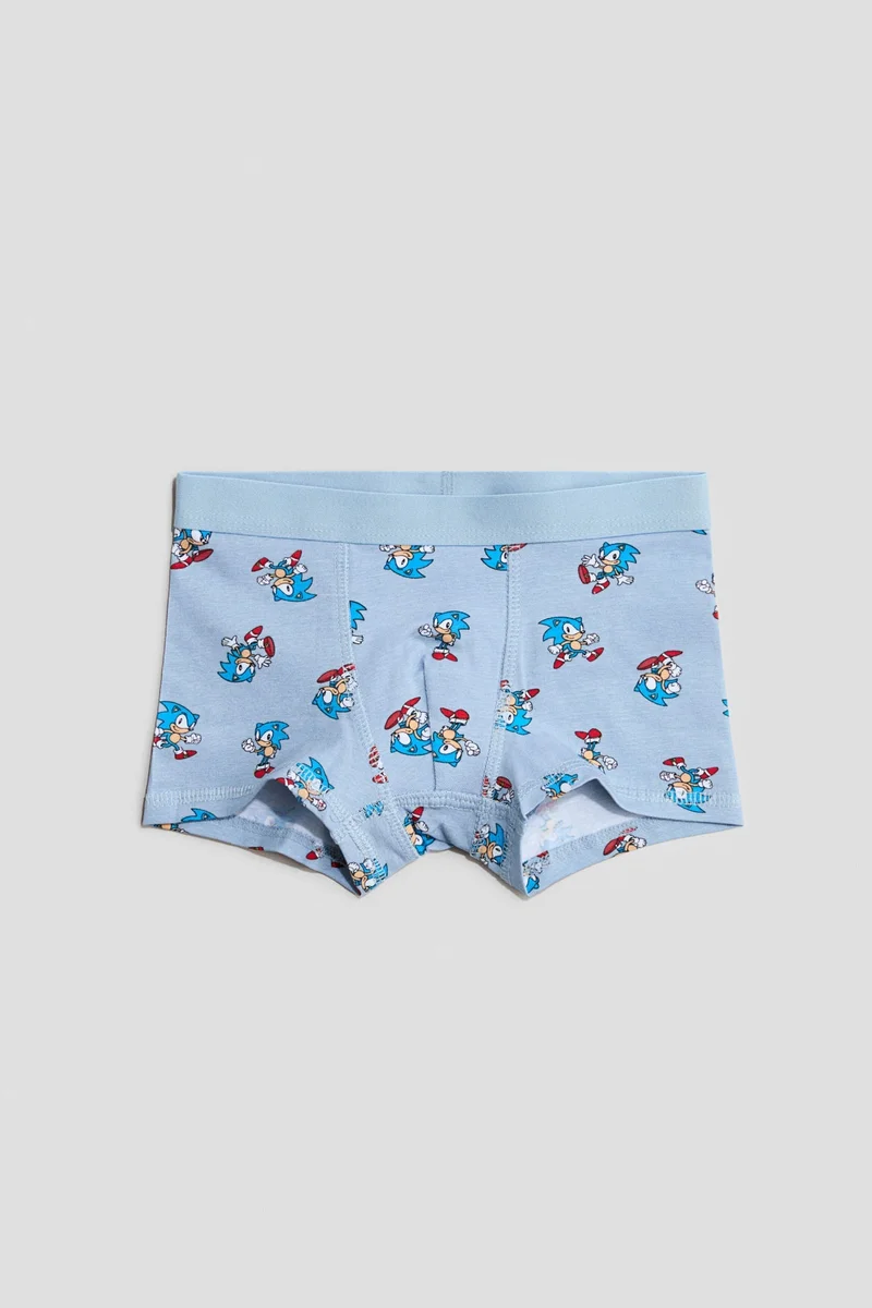 H&M 5-pack boxer shorts
