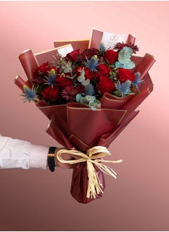 Danaya's Flowers Flower Bouquet (Jessielyn)  - Image 1