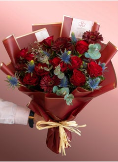 Danaya's Flowers Flower Bouquet (Jessielyn)  - Image 2