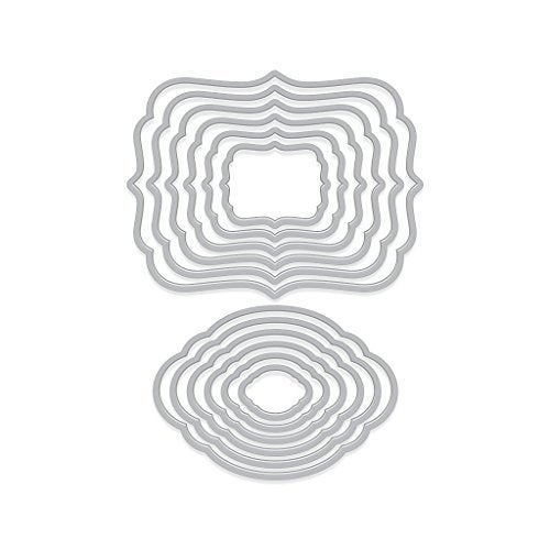 Hero Arts DI445 Infinity Dies, Tag Frames Infinity - Image 5