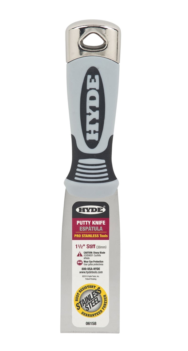 HYDE 15 Inch 06158 6158 Stiff Scraper Color
