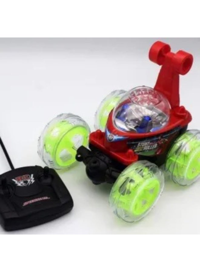 CAR High-speed remote-controlled racing car - rechargeable - perfect toy for kids and radio-controlled driving enthusiasts - toy car - gift for children - Image 4