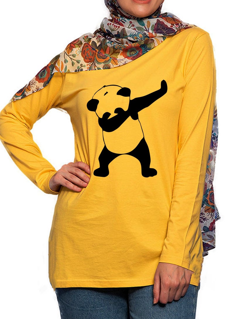 Long Sleeve T-Shirt  For Women