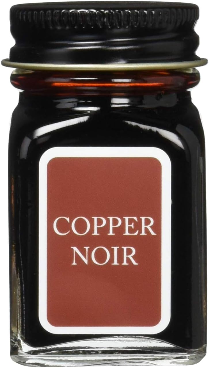 MONTEVERDE 30ml Bottle Ink - Copper-Noir (G309CN) - Image 1