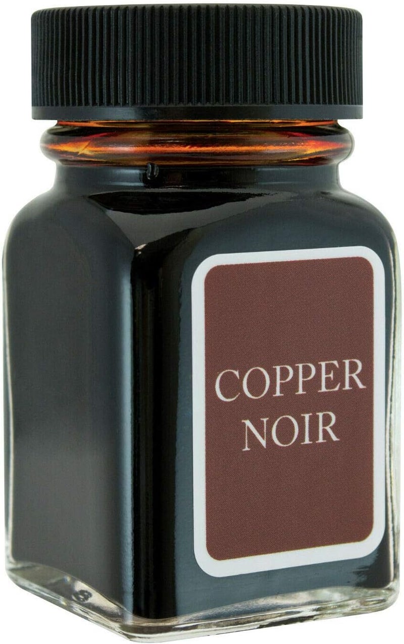MONTEVERDE 30ml Bottle Ink - Copper-Noir (G309CN) - Image 2