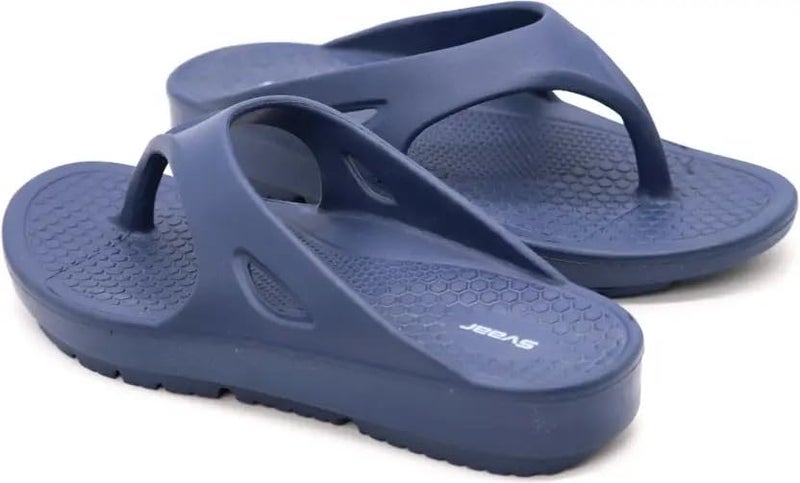 SVAAR Relaxed Slippers for Men || Comfortable Indoor Outdoor Fashionable Slippers for Boys - Image 4