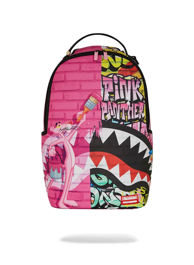 سبراي جراوند PINK PANTHER PAINTING SHARKMOUTH DLXR BACKPACK