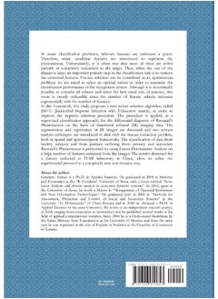 Supervised Classification of Thermal High-Resolution Infrared Images: A case study for the diagnosis of Raynaud's Phenomenon  - Image 1