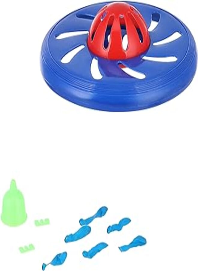 water flying disc