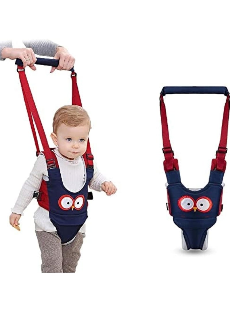 Baby Walking Harness Handheld Kids Walker Helper  Toddler Infant Walker Harness Assistant Belt Help Baby Walk Child Learning Walk Support Assist Trainer Tool for 7 to 24 Month Old  - Image 1