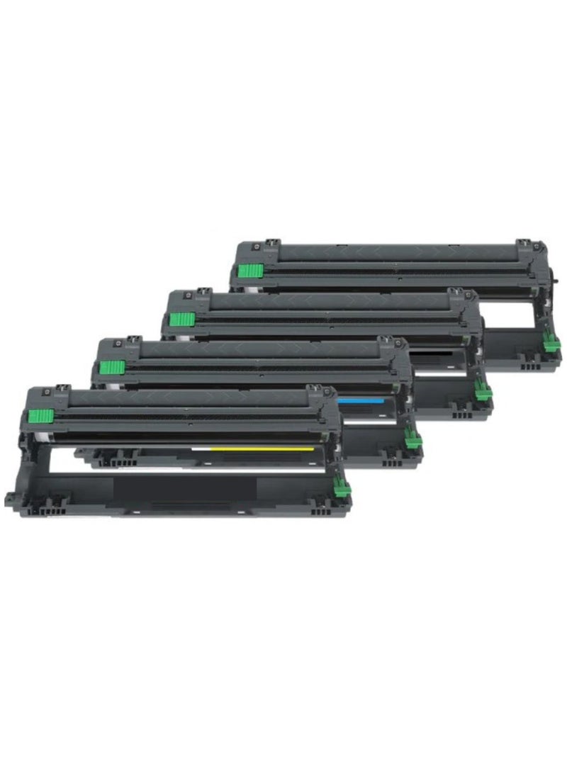 DR-223 Full Combo Set This Compatible Drum Unit is suitable for HL-L3210CW HL-L3230CDW HL-L3270CDW HL-L3290CDW MFC-L3710CW MFC-L3750CDW MFC-L3770CDW (DR-223 B/M/Y/M)
