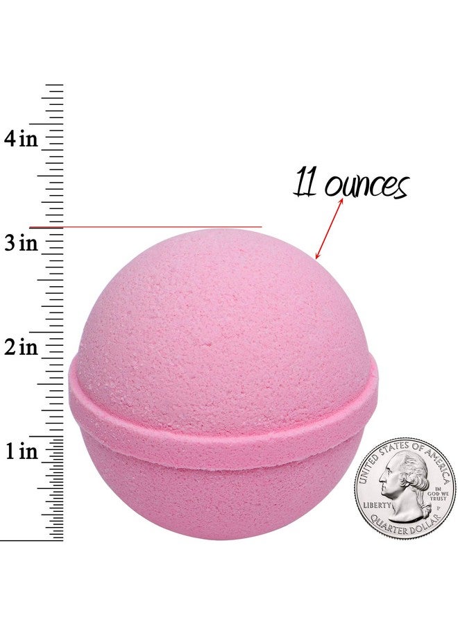 Jackpot Candles Mermaid Love Potion Bath Bombs Gift Set Of 2 With Size 7 Ring Surprise Inside Each Made In Usa - Image 4