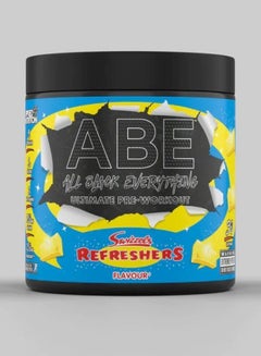 ABE - All Black Everything, Swizzels Love Hearts - 375g main image 0