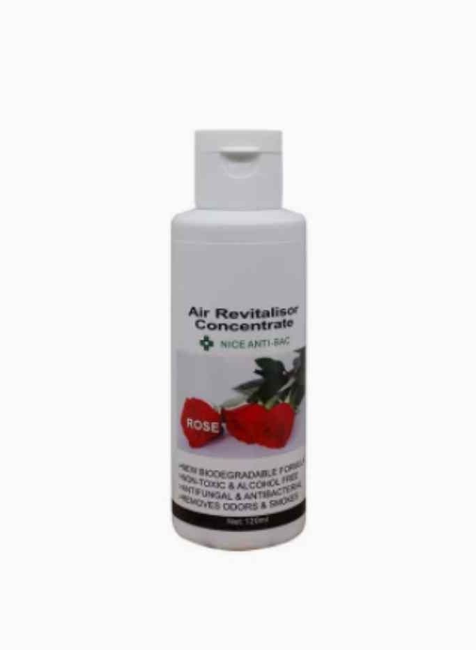 Air purifying humidifier special water soluble essential oil 120ml  - Image 1