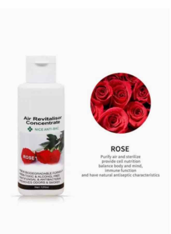 Air purifying humidifier special water soluble essential oil 120ml  - Image 3