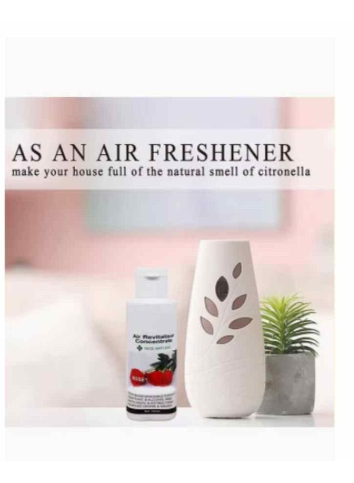 Air purifying humidifier special water soluble essential oil 120ml  - Image 5