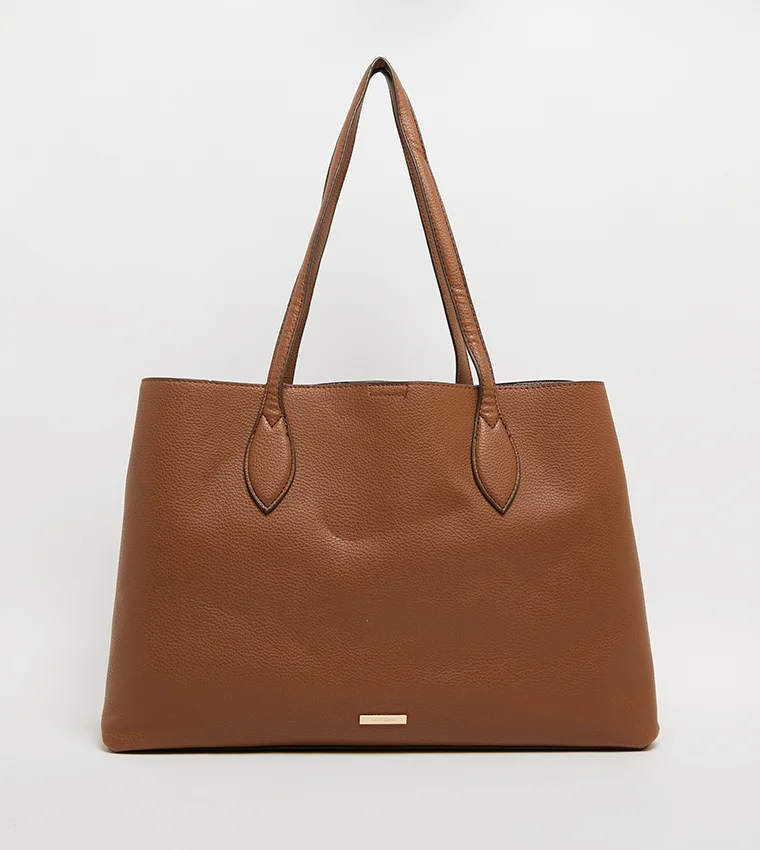 ANNE KLEIN Anne Klein Textured Shoulder Bag
