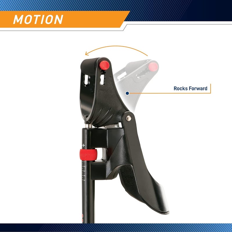 Marcy Wrist and Forearm Developer Strengthener - Multi-Coloured Home Gym Equipment - Image 5