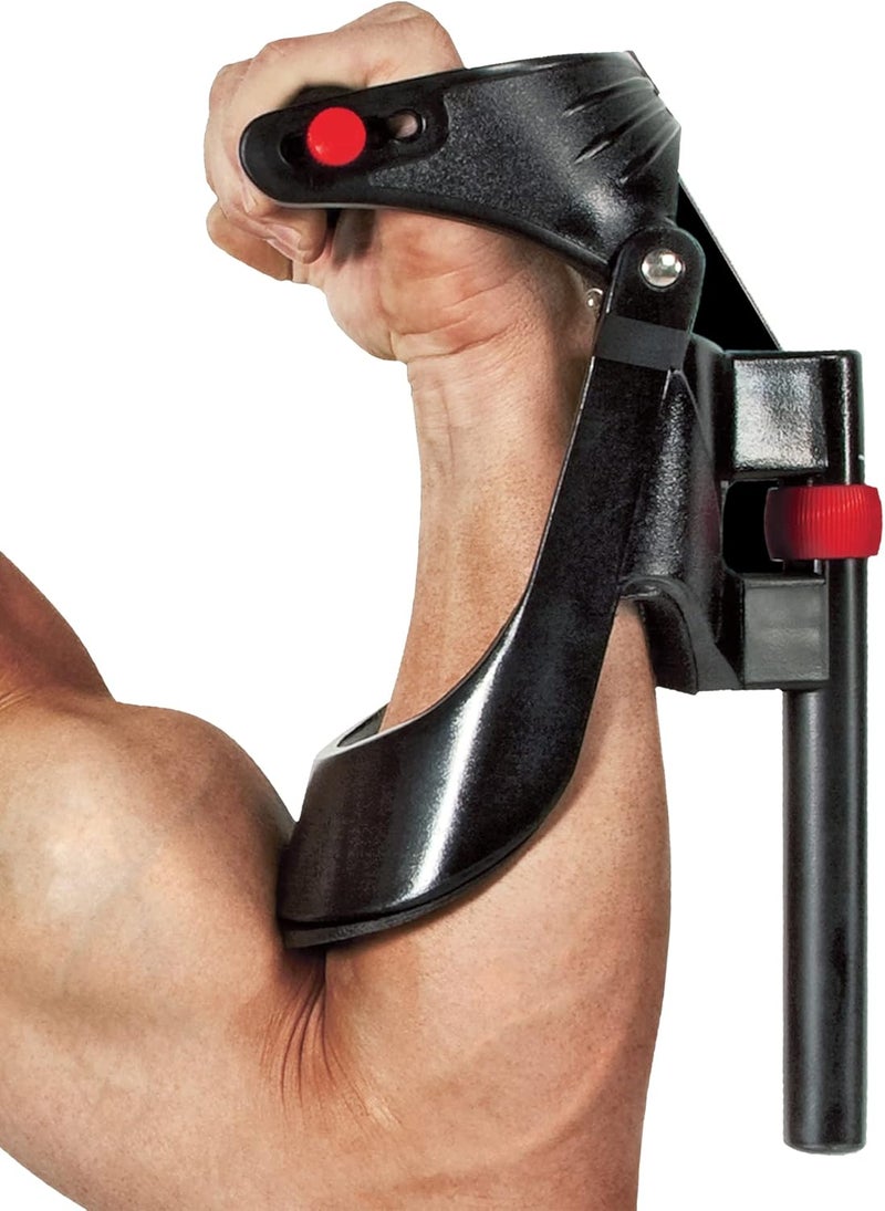 Marcy Wrist and Forearm Developer Strengthener - Multi-Coloured Home Gym Equipment - Image 1