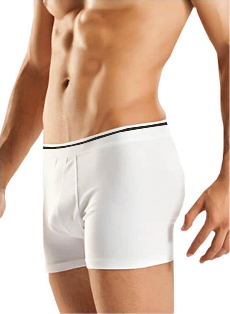 Hepsine Rakip - Competing All Men's Lycra Boxer Briefs Underpants 3 Pack 1097 - Image 1