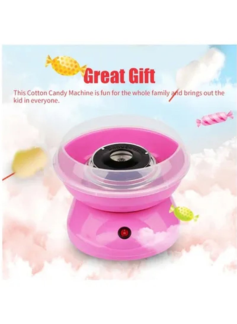 Rabos Candyfloss Machine 500W 500 W H32036EU-P Pink/Pink  - Image 4