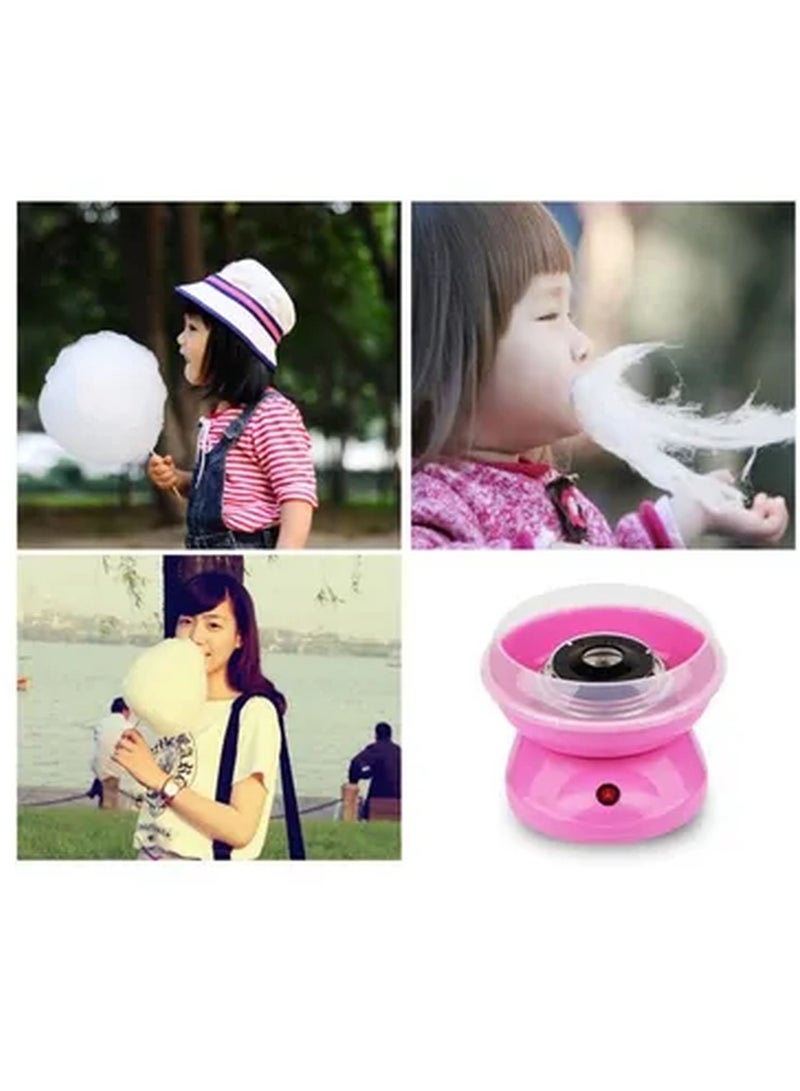 Rabos Candyfloss Machine 500W 500 W H32036EU-P Pink/Pink  - Image 5