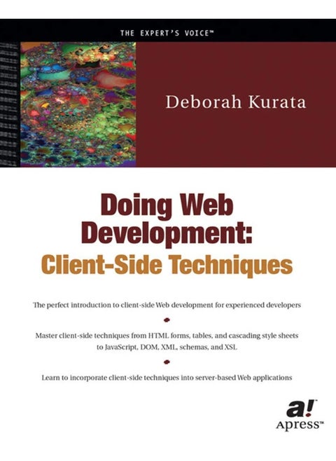 Doing Web Development: Client Side Techniques
