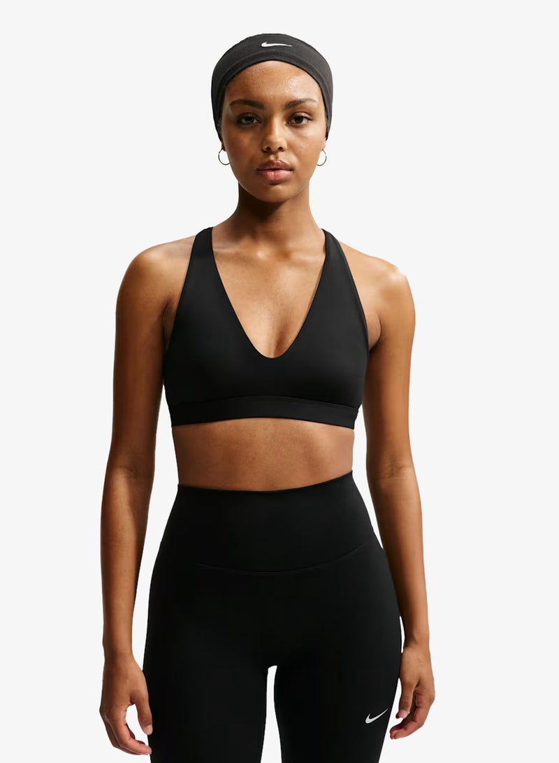 Nike W NK DF INDY STRAPPY BRA - Image 1