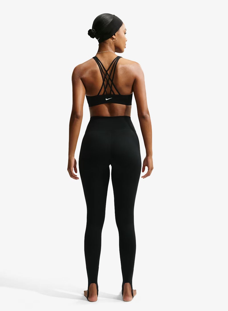 Nike W NK DF INDY STRAPPY BRA - Image 4