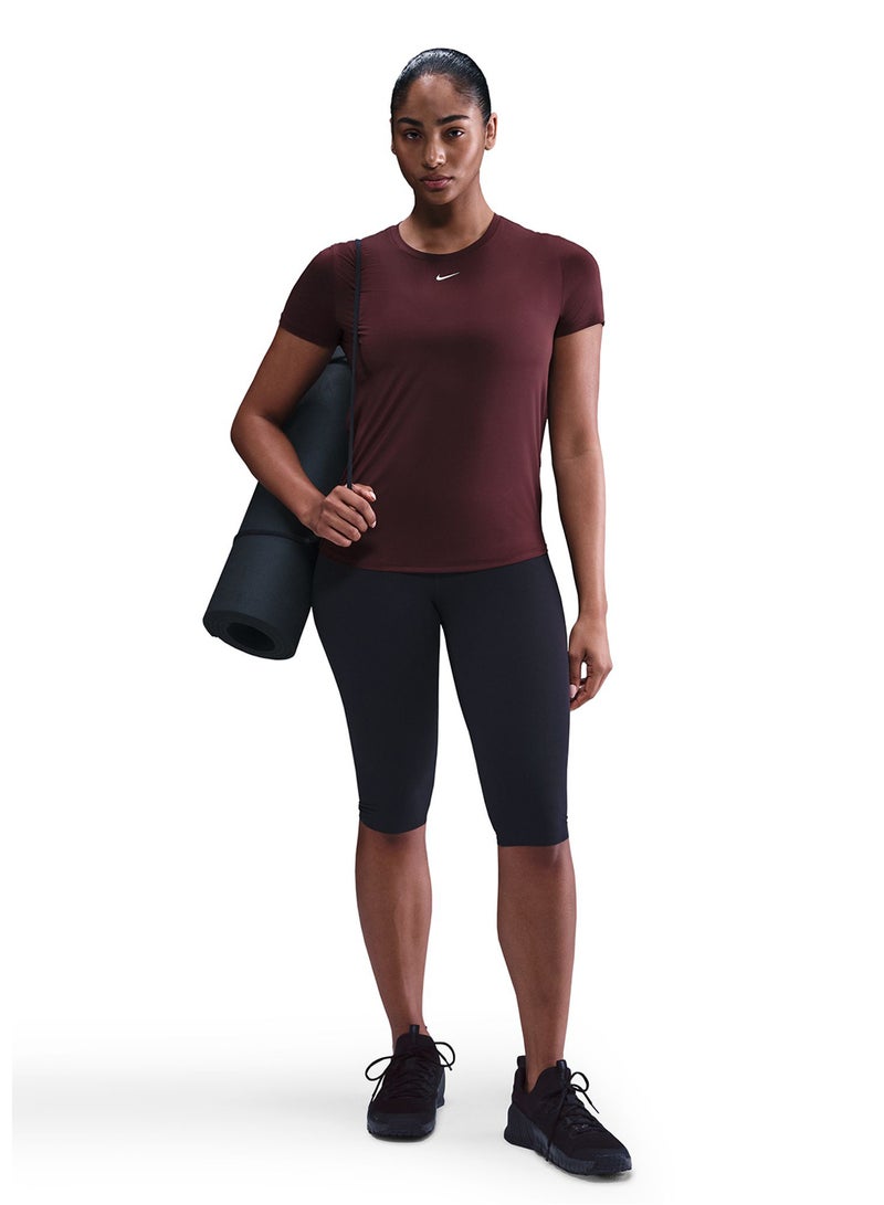 Nike One Classic Dri-Fit T-Shirt - Image 4