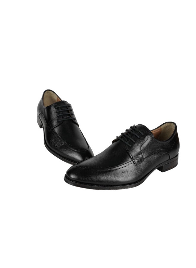 DEMOCRATA 032-177 Democrata Mens Formal Shoes 316101-003 Black  - Image 2
