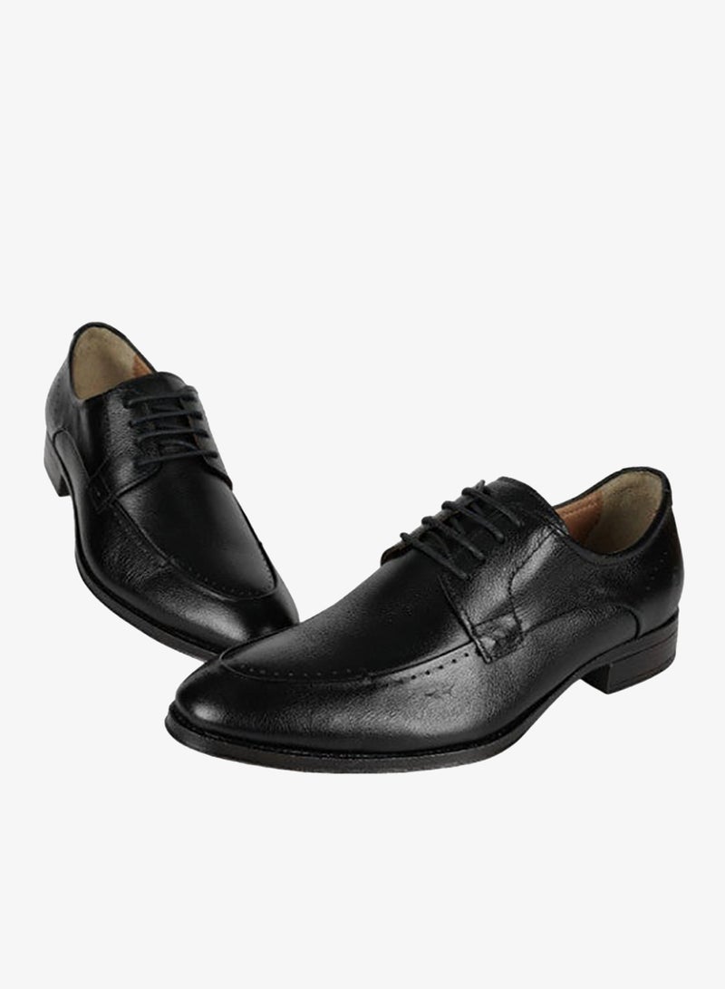DEMOCRATA 032-177 Democrata Mens Formal Shoes 316101-003 Black - Image 2
