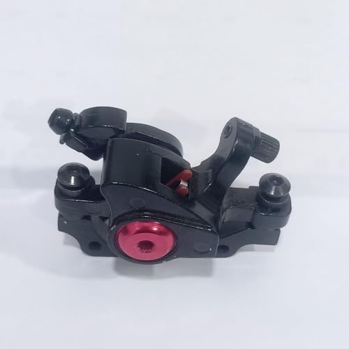 FASTPED MTB Folding Bike Bicycle Mechanical Disc Brake Cycling Front/Rear Calipers Bicycle Brake Disk Bicycle Mechanical Disc Brake Machine Cycling Calipers MTB Folding Bike Suitable for Cycle - Image 3